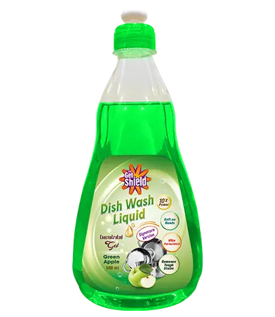 Green Apple Dishwash